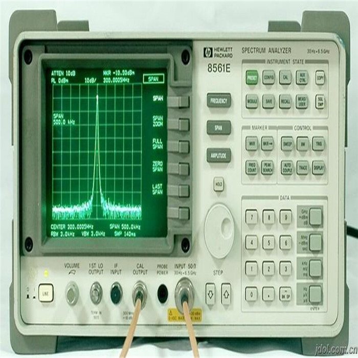 回收E4401B频谱分析仪