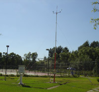 景区生态环境站 景区环境监测站 生态环境监测站
