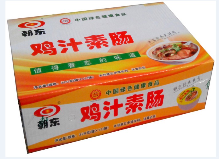 原味面筋，面筋食品批发_新乡朝东食品