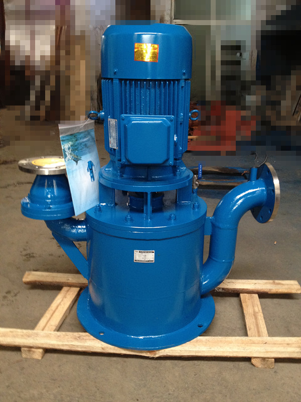 供应自吸泵厂家:ZL系列立式自吸泵