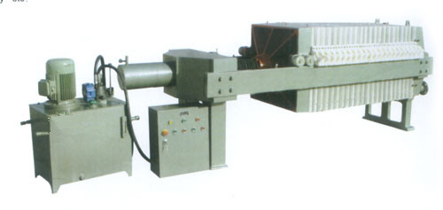 供应许昌板框压滤机630型油脂处理板框压滤机
