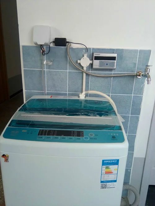 洗衣控制器IC洗衣收费刷卡洗衣机