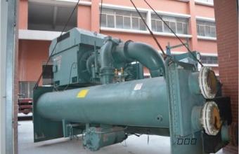 广州螺杆冷水机组空调回收，广州回收旧溴化锂空调