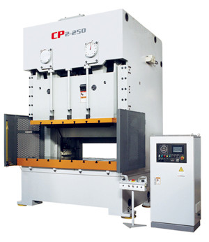 弘凯机械 CP2系列开式单点高精度、高性能压力机