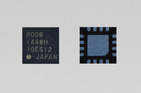 TC78B002 单相风扇电机预驱动器集成电路 IC