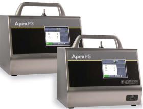 Apex便携式尘埃粒子计数器