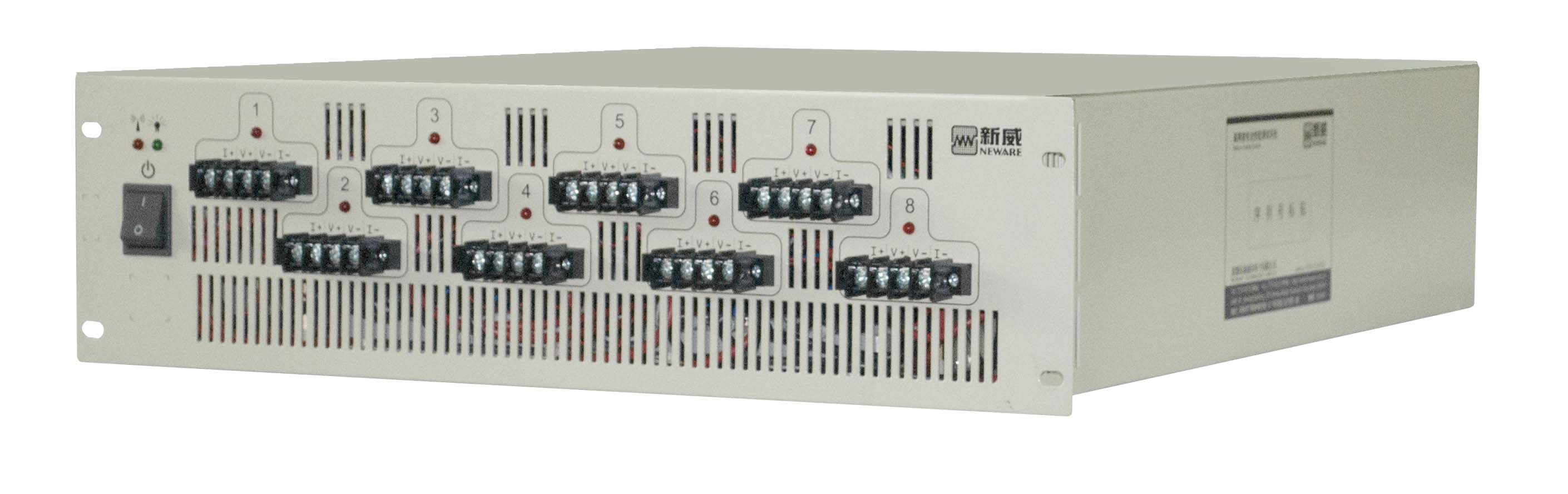 6V4A/10V3A移动电源电池充放电老化测试柜