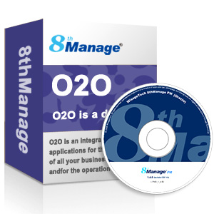 O2O线上线下市场推广系统管理方法