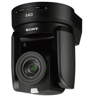 4K摄像机：BRC-X1000索尼画中画彩色会议终端