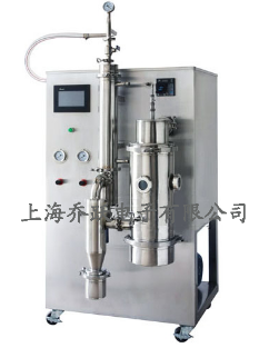 供应东莞JOYN-2000实验室低温真空喷雾干燥机