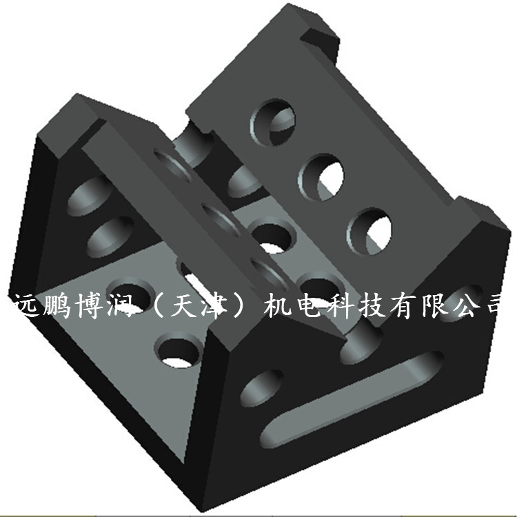 商家热销三维柔性焊接夹具 角形支撑块 支撑件 L型方箱