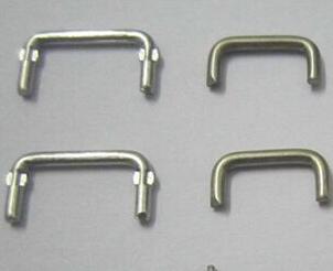 供应铜跳线1.2mm线经，跨度15mm，20mm，25mmU型镀锡铜线跳线