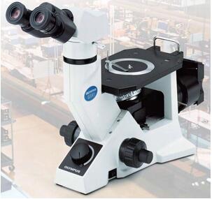 北京一级代理奥林巴斯GX41倒置金相显微镜