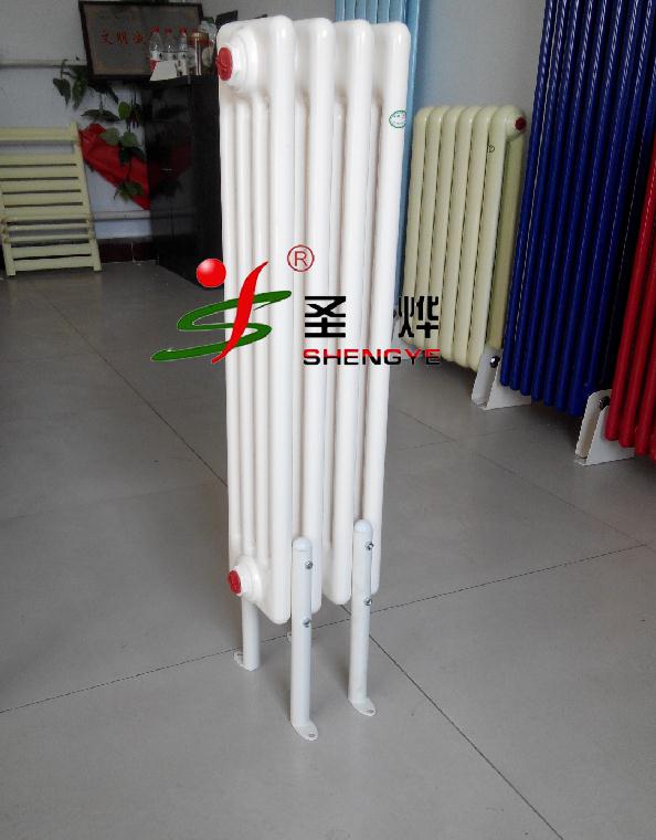 QFGZ405钢管四柱散热器厂家供应