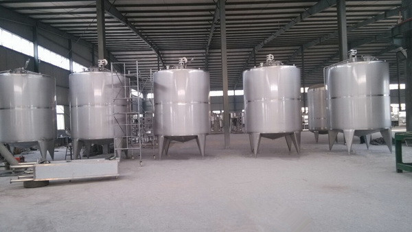 河北省不锈钢水罐生产厂家 石家庄不锈钢水罐生产厂家