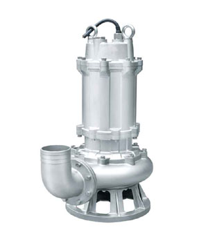 QW不锈钢潜水泵|WQ不锈钢潜水排污泵