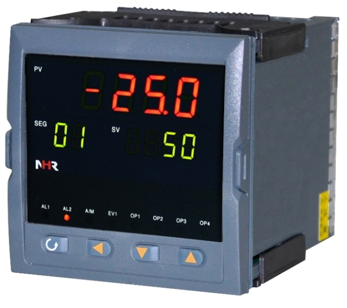 NHR-5400系列60段人工智能温控器