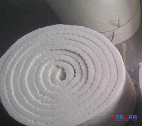 硅酸铝针刺毯找耐火材料网现货供应