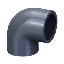 PVC-U给水管件90℃弯头 九和管业专业生产管材管件