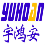 宇鸿安 YUHOAN-XXLJQ 脉冲电子围栏线线连接器 围栏防护网合金线连接器 铝合金束线器 脉冲围栏安防厂家配件