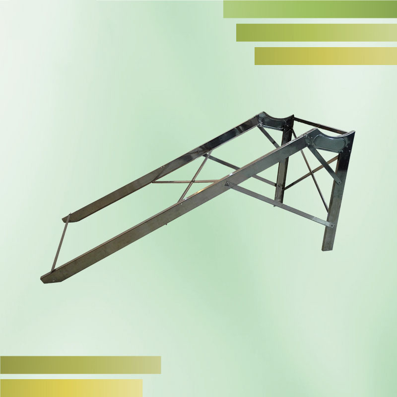 平板太阳能支架、厂家定制太阳能支架、镀锌铁支架、不锈钢支架