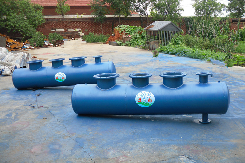 威海生产分集水器