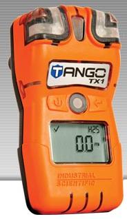 英国英思科Tango TX1硫化氢气体检测仪