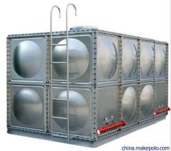 北京压力容器 不锈钢水箱 地埋式箱泵一体设备
