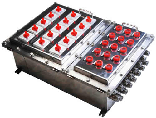 ABXM D 系列不锈钢防爆配电箱