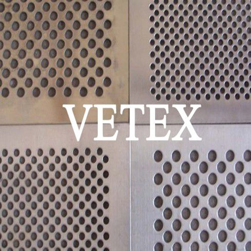 维特克斯优质供应不锈钢圆孔冲孔网