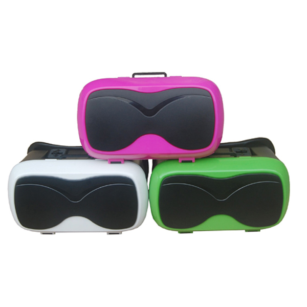 带你走近VR电影巨幕体验眼镜