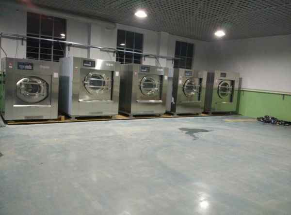 洗涤设备生产