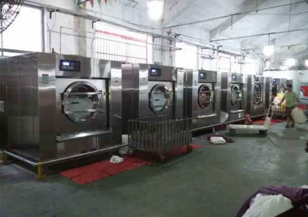 水洗厂洗涤机械
