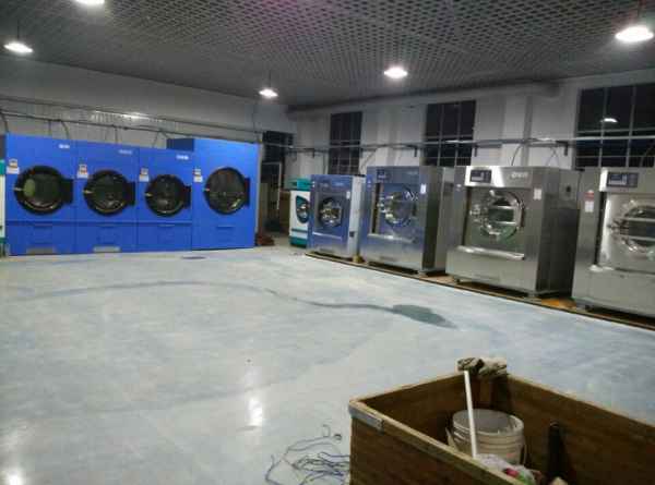 工厂洗涤设备