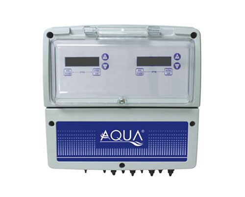 AQUA/爱克 游泳池设备 全自动水质监测监控仪 水质检测仪 AUT-042