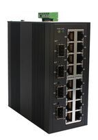 振兴光通信OP-GY820系列管理型工业级以太网交换机
