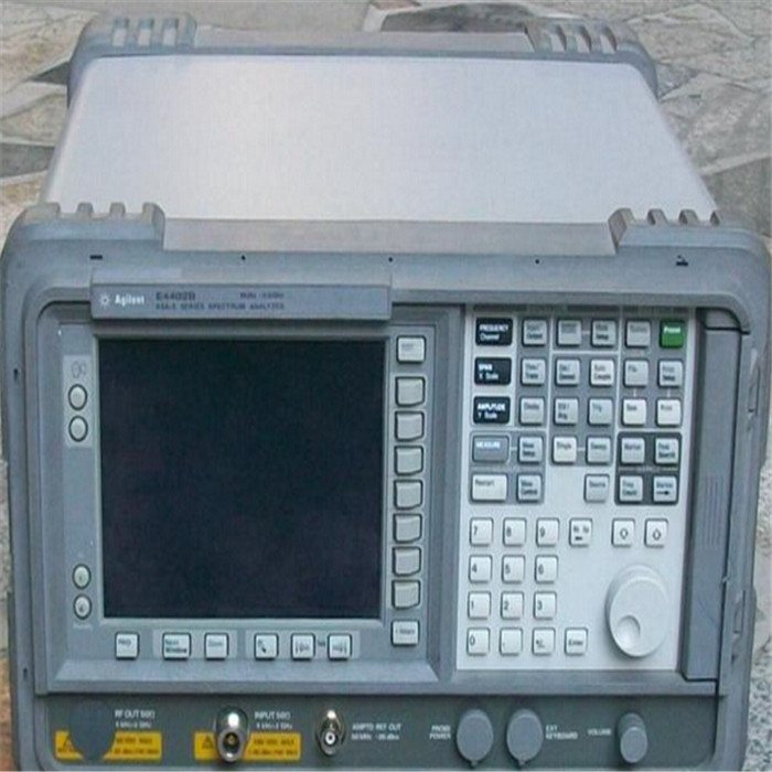供应回收工厂各种仪器仪表频谱分析仪