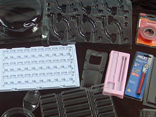 吸塑螺丝包装盒 上海吸塑盒包装制品生产厂家广舟