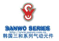 SANWO三和HS200系列单接点压力开关