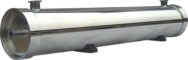 不锈钢反渗透高压卫生级8寸膜壳8040