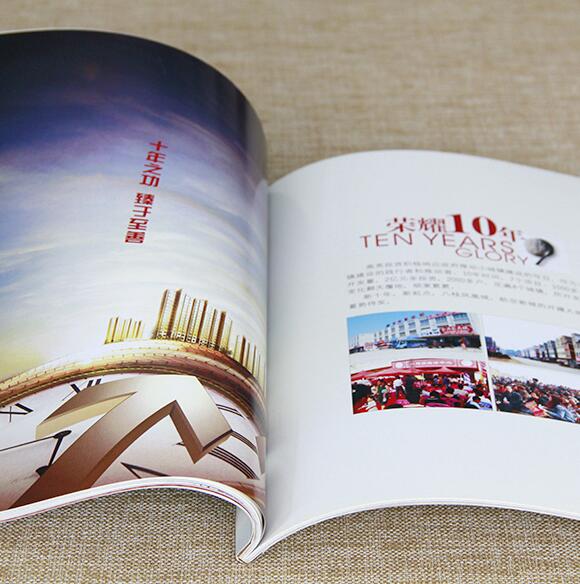 广西南宁 品牌画册设计 宣传册设计