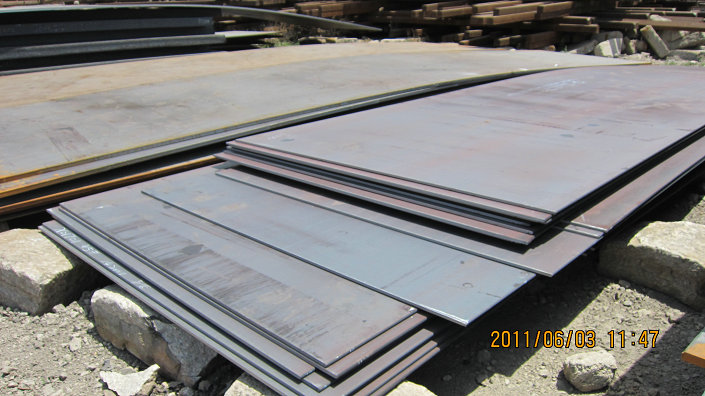 Q235NH 耐候钢板-Q235NH耐候钢板材质报告