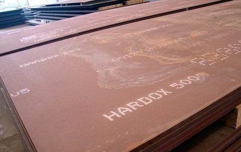 提供优质HARDOX500耐磨板，焊达500耐磨板