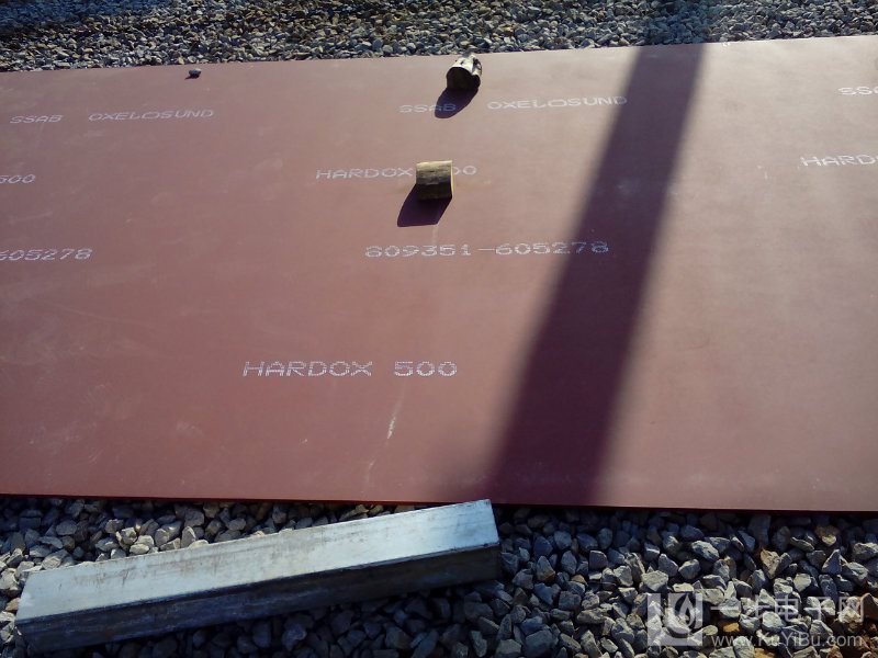 瑞典HARDOX500耐磨板的用途与知识