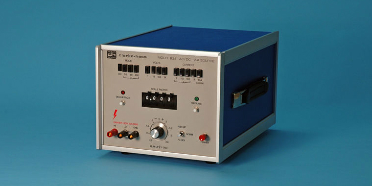 供应美国CLarke-Hess828电压电流校准仪