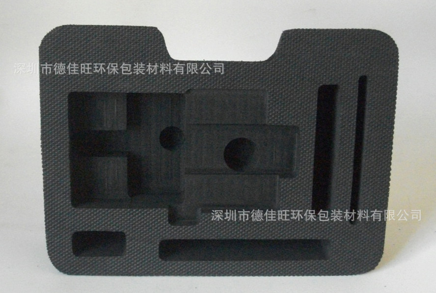 定制EVA内衬 整体雕刻EVA内衬 高档内衬 无贴合线防震缓冲