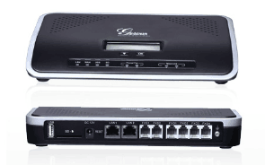UCM6204 潮流网络SIP服务器 统一通信系统