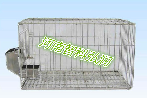 不锈钢兔笼、冲洗式兔笼实验室二级兔实验笼