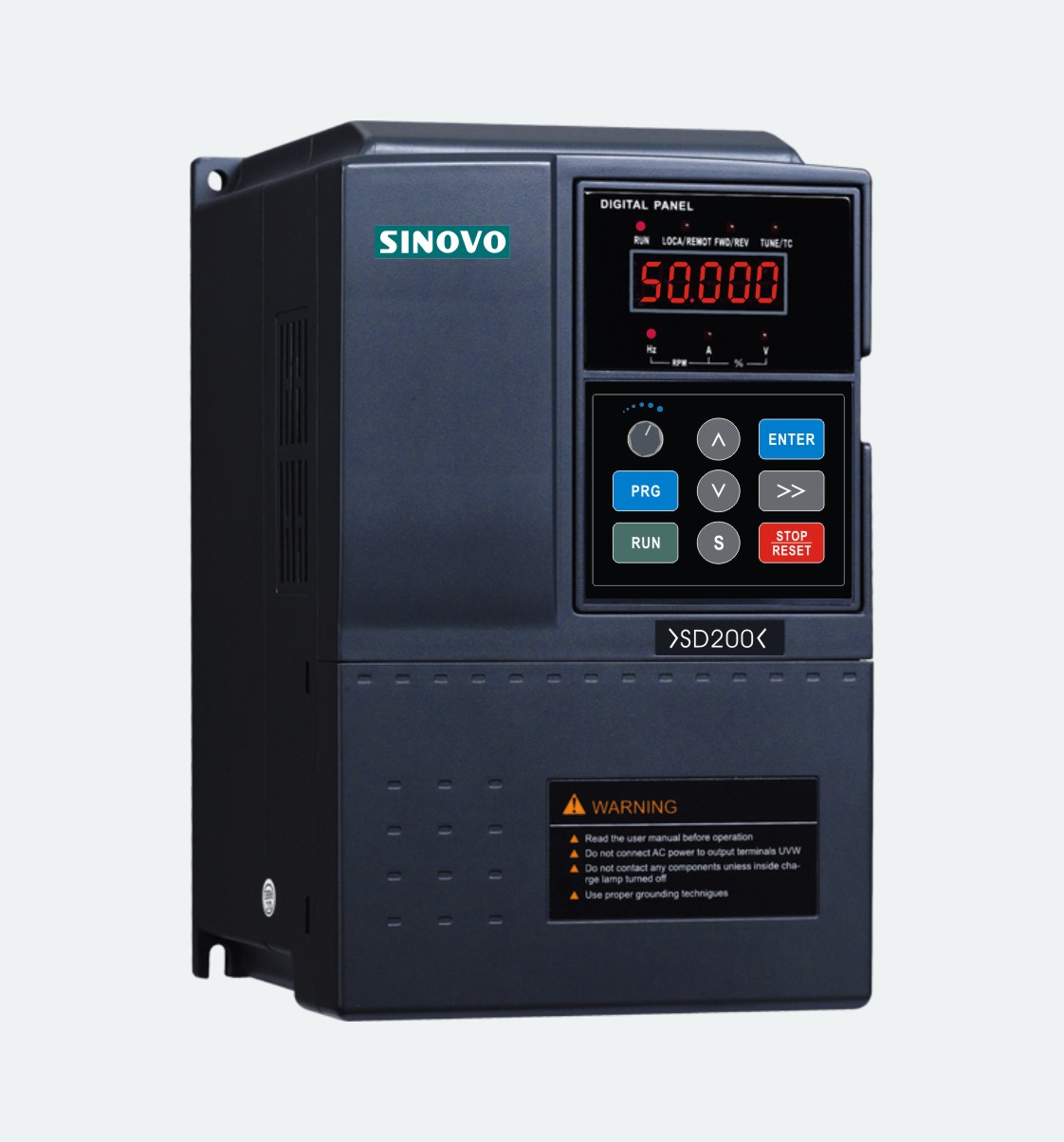 1.5KW西林SD200通用变频器SD200-4T-1.5G/2.2P亿辰星电气厂家代理商