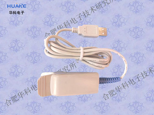 HKG-07D 脉率传感器/数字脉率传感器/心率传感器USB接口/厂家直销